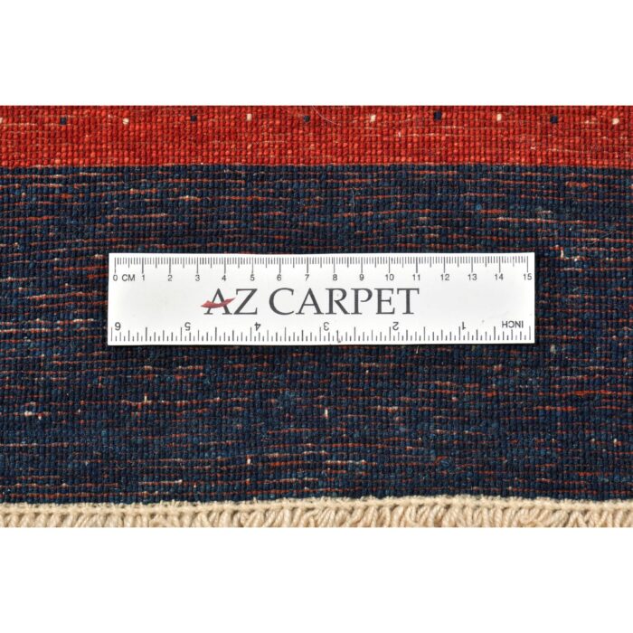 Tappeto Gabbeh Kashkuli 294 X 98 cm