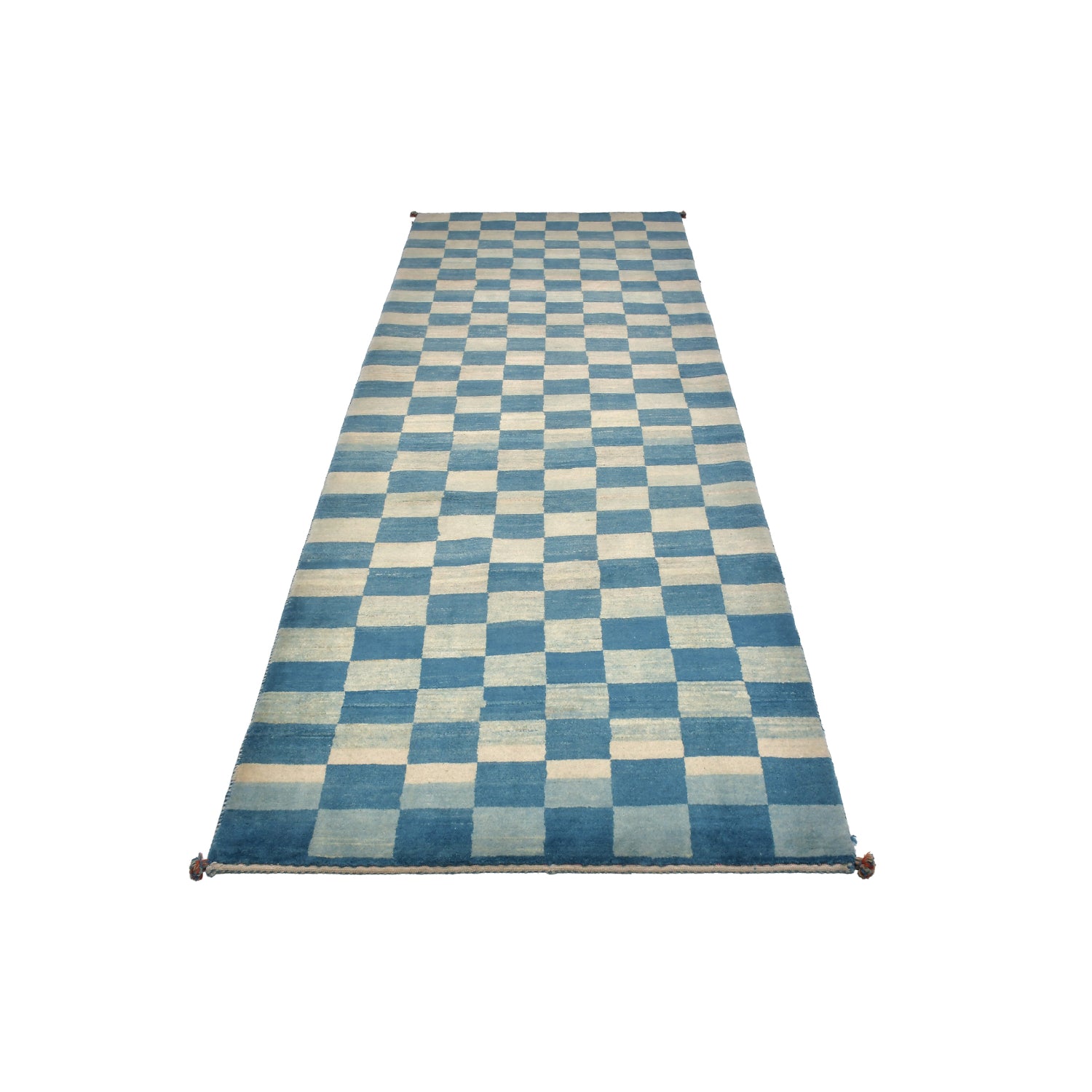 Tappeto Gabbeh Ghashgai 294 X 97 cm