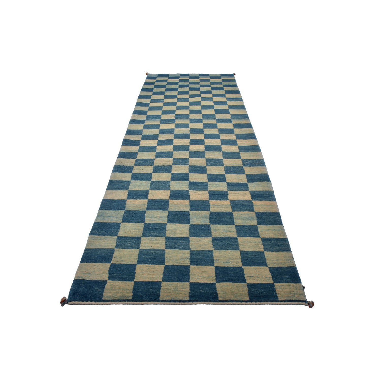 Tappeto Gabbeh Ghashgai 294 X 97 cm