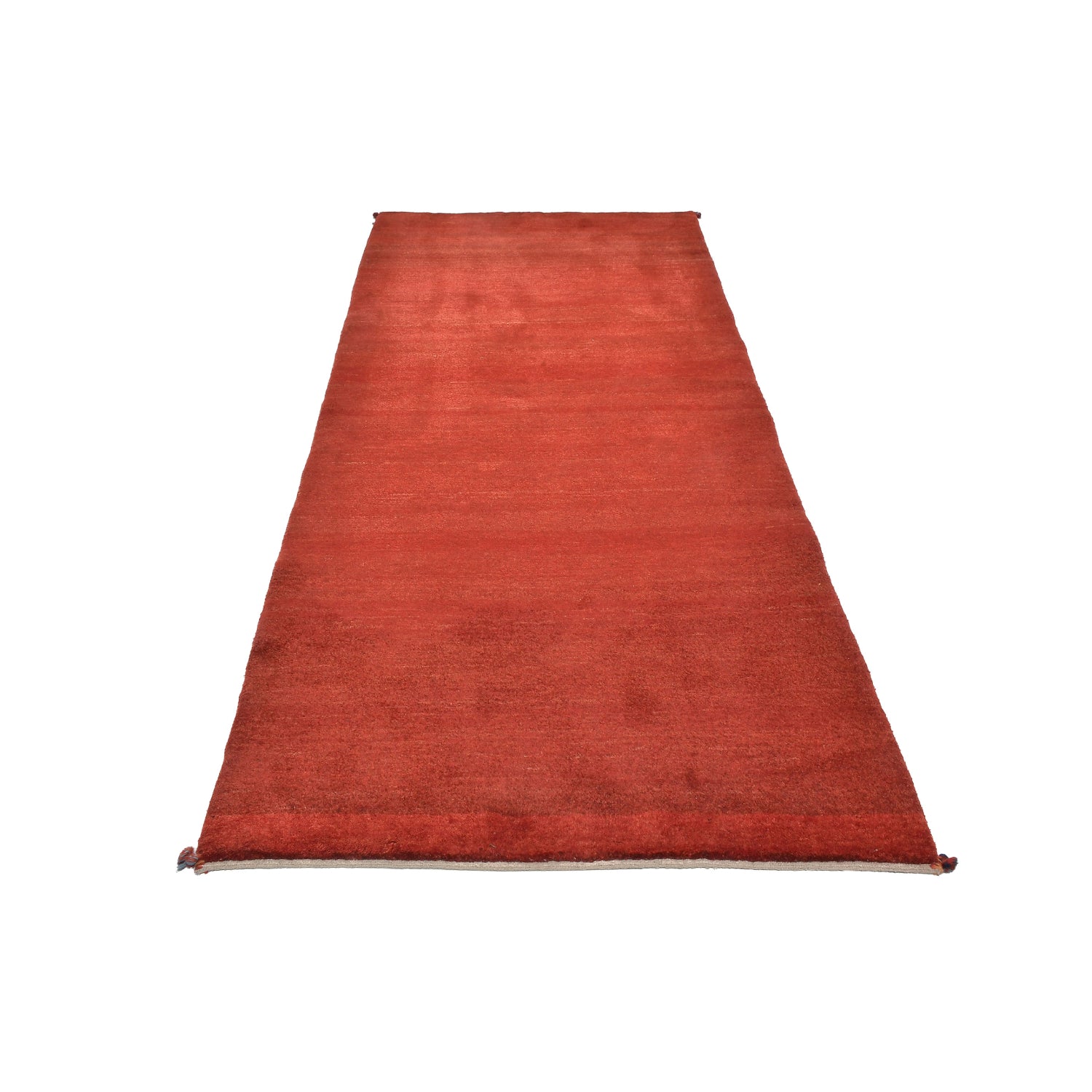 Tappeto Gabbeh Yalameh 258 X 100 CM