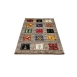 Tappeto Gabbeh 141 X 103 cm