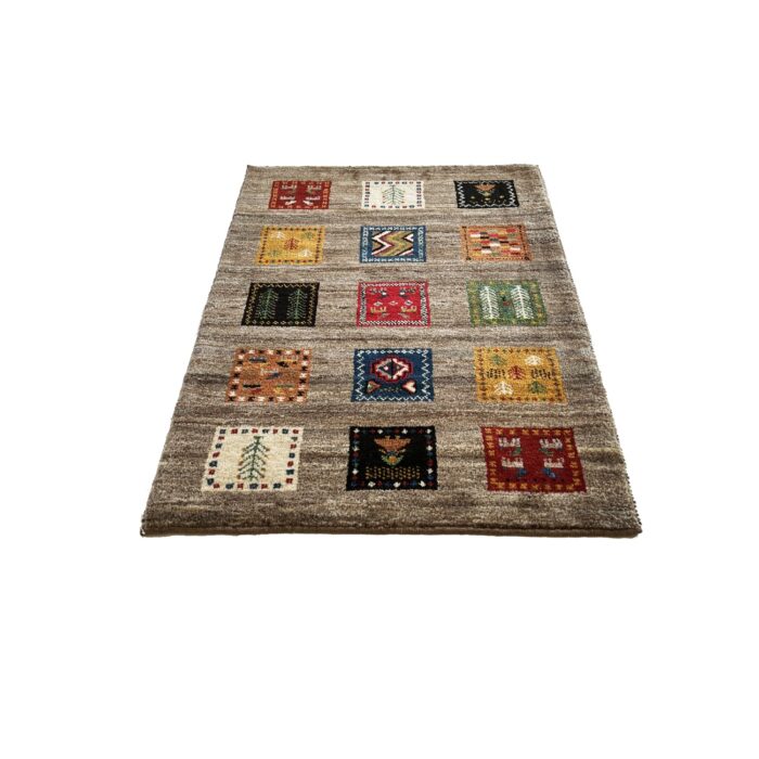 Tappeto Gabbeh 141 X 103 cm