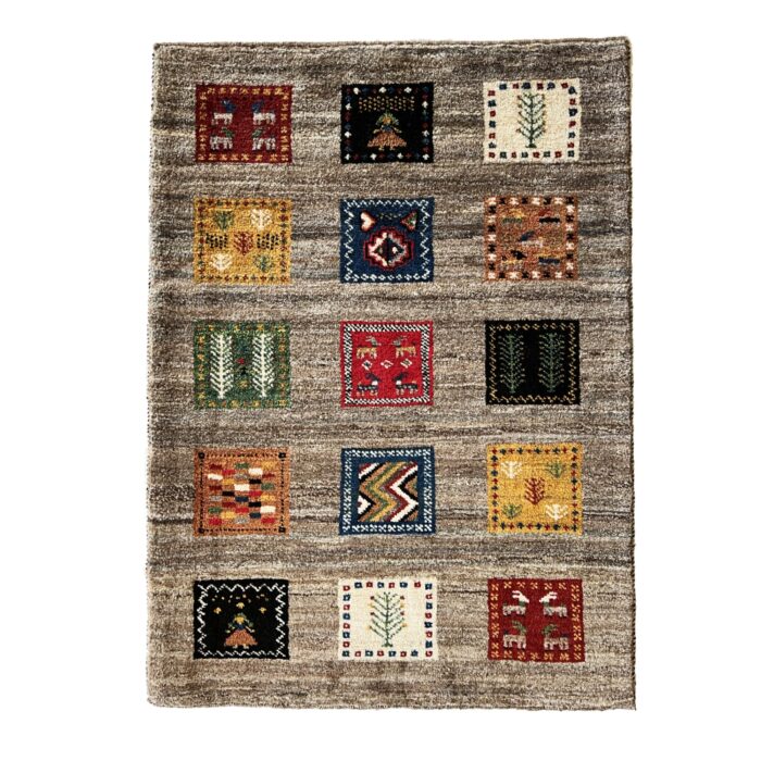 Tappeto Gabbeh 141 X 103 cm