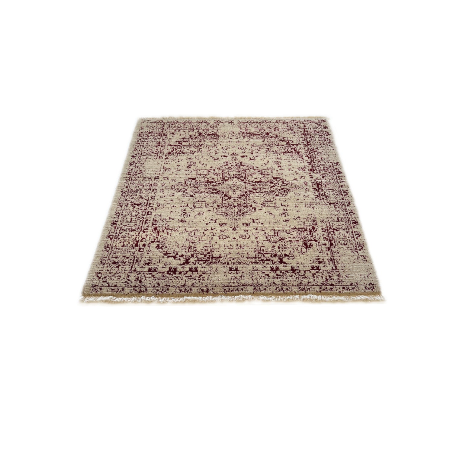 Tappeto Modern Royal Persia 107 X 104 Cm