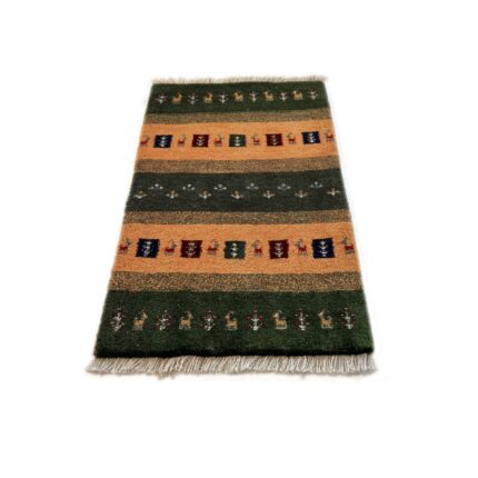 Tappeto Gabbeh 100 X 63  cm