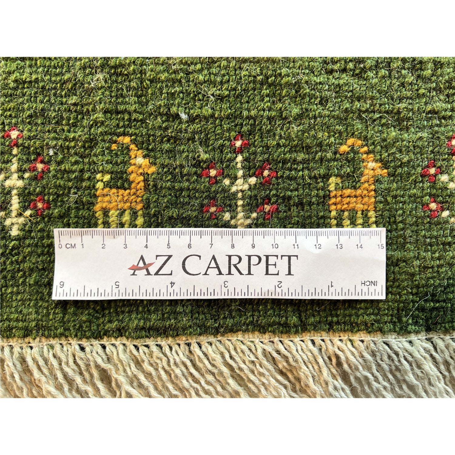Tappeto Gabbeh 100 X 63  cm Tappeto Gabbeh 100 X 63  cm