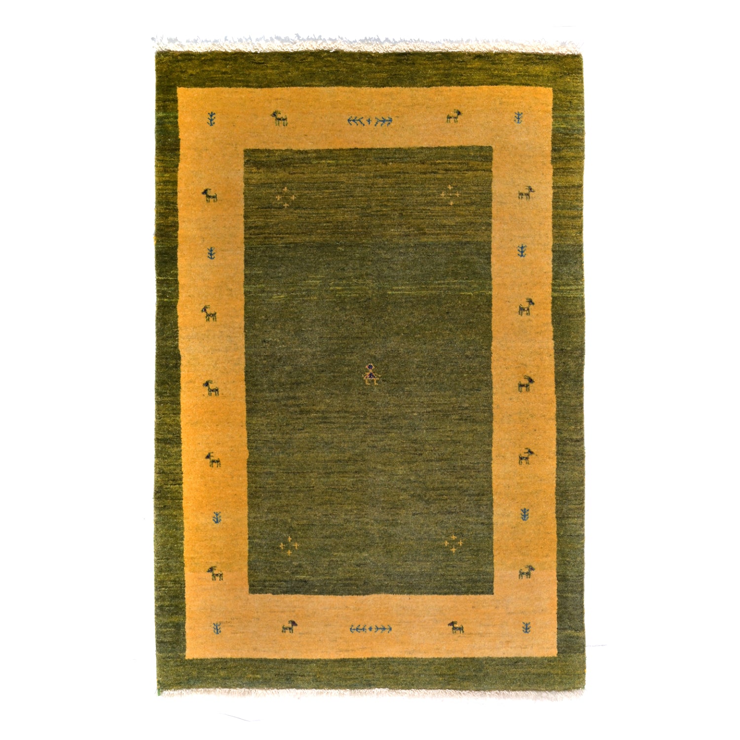 Tappeto Gabbeh 149 x 100 cm