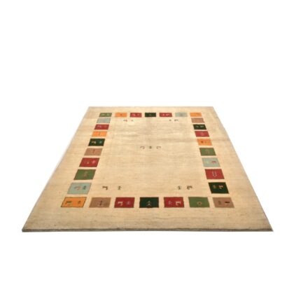 Tappeto Gabbeh 248 X 196 cm
