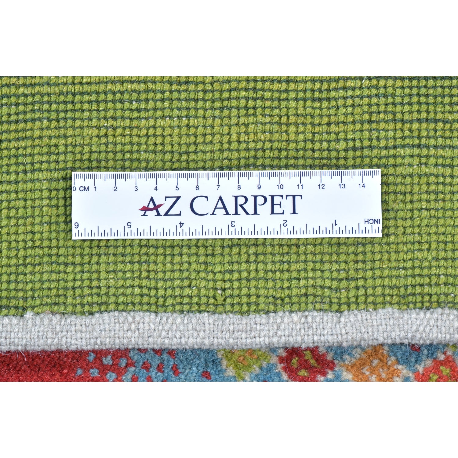 Tappeto Gabbeh Ghashgai 195 X 149 Cm