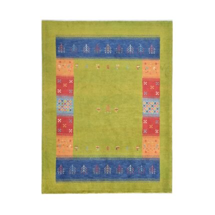 Tappeto Gabbeh Ghashgai 195 X 149 Cm