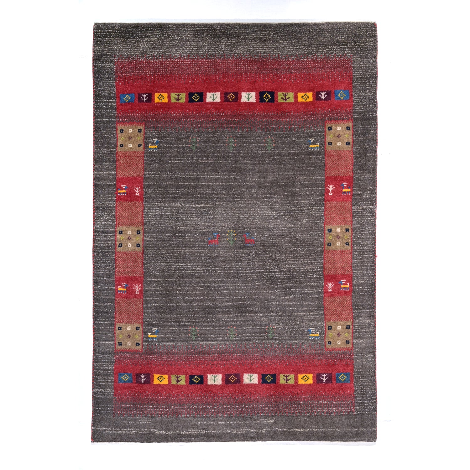 Tappeto Gabbeh 149 X 99 cm