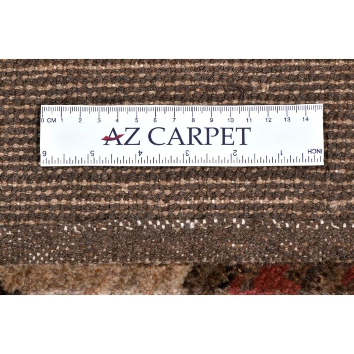 Tappeto Gabbeh 138 X 106 cm