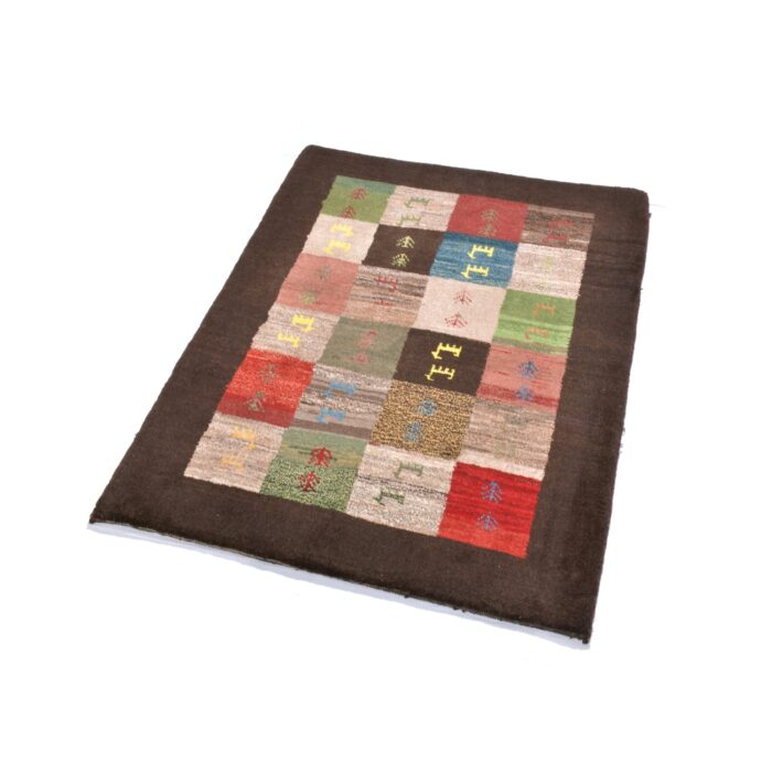 Tappeto Gabbeh 138 X 106 cm