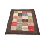 Tappeto Gabbeh 138 X 106 cm