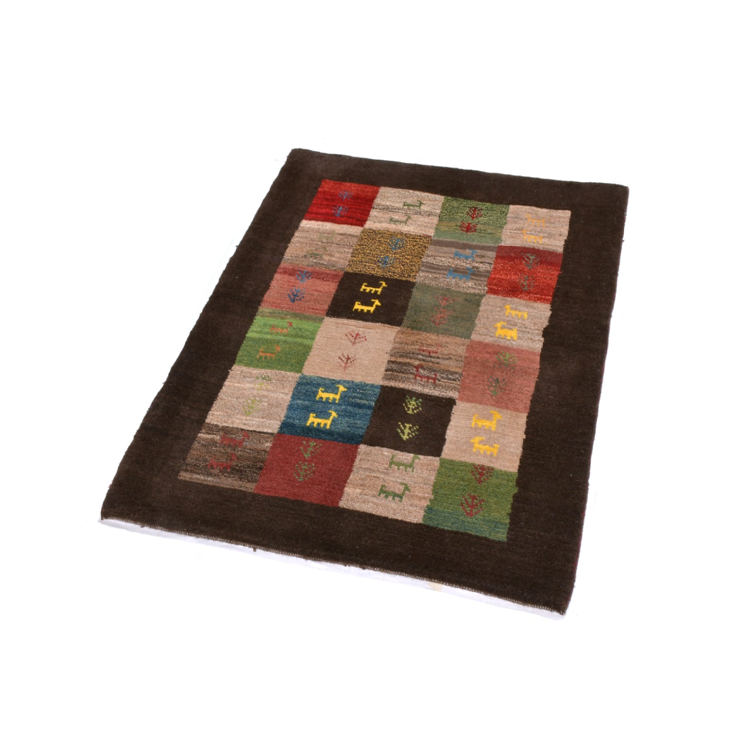 Tappeto Gabbeh 138 X 106 cm Tappeto Gabbeh 138 X 106 cm