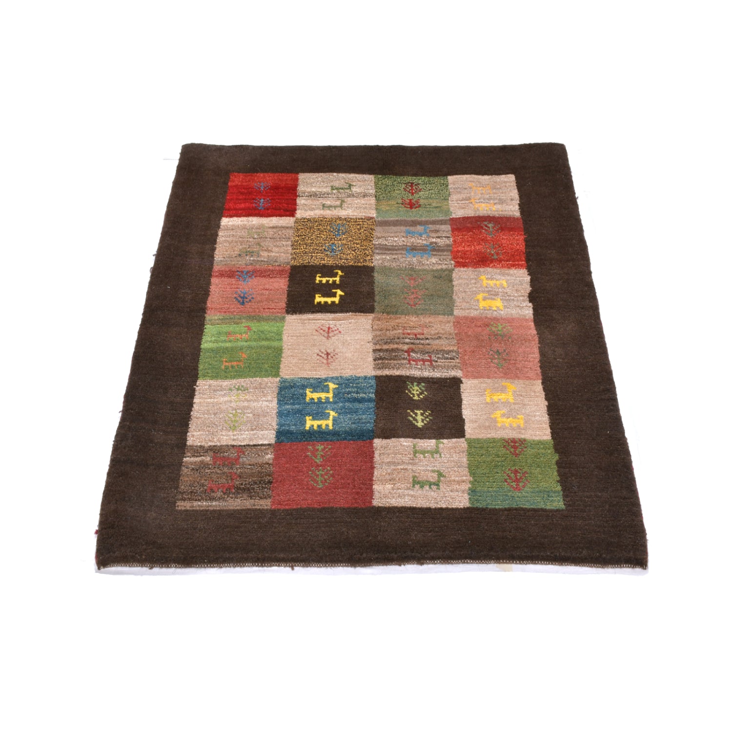 Tappeto Gabbeh 138 X 106 cm Tappeto Gabbeh 138 X 106 cm