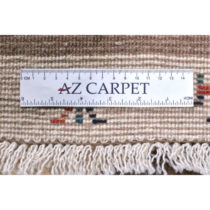Tappeto Gabbeh 89 X 60 cm
