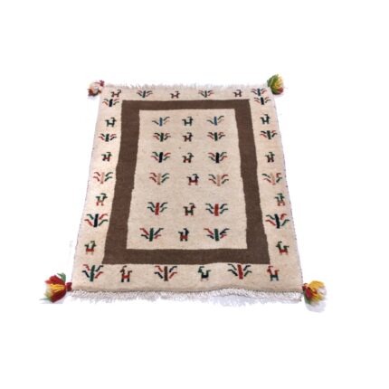 Tappeto Gabbeh 89 X 60 cm