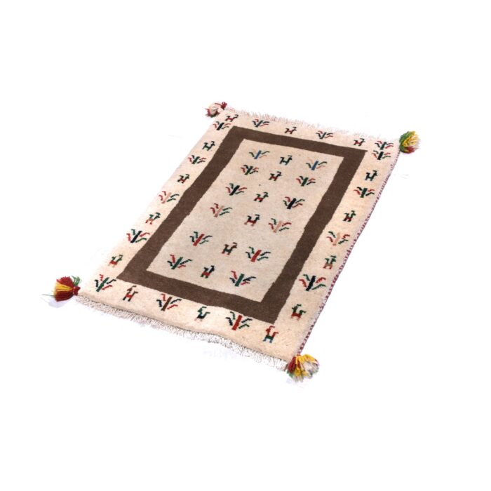 Tappeto Gabbeh 89 X 60 cm