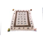 Tappeto Gabbeh 89 X 60 cm