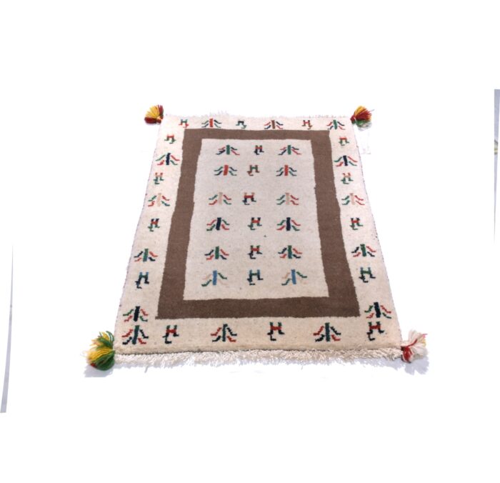 Tappeto Gabbeh 89 X 60 cm