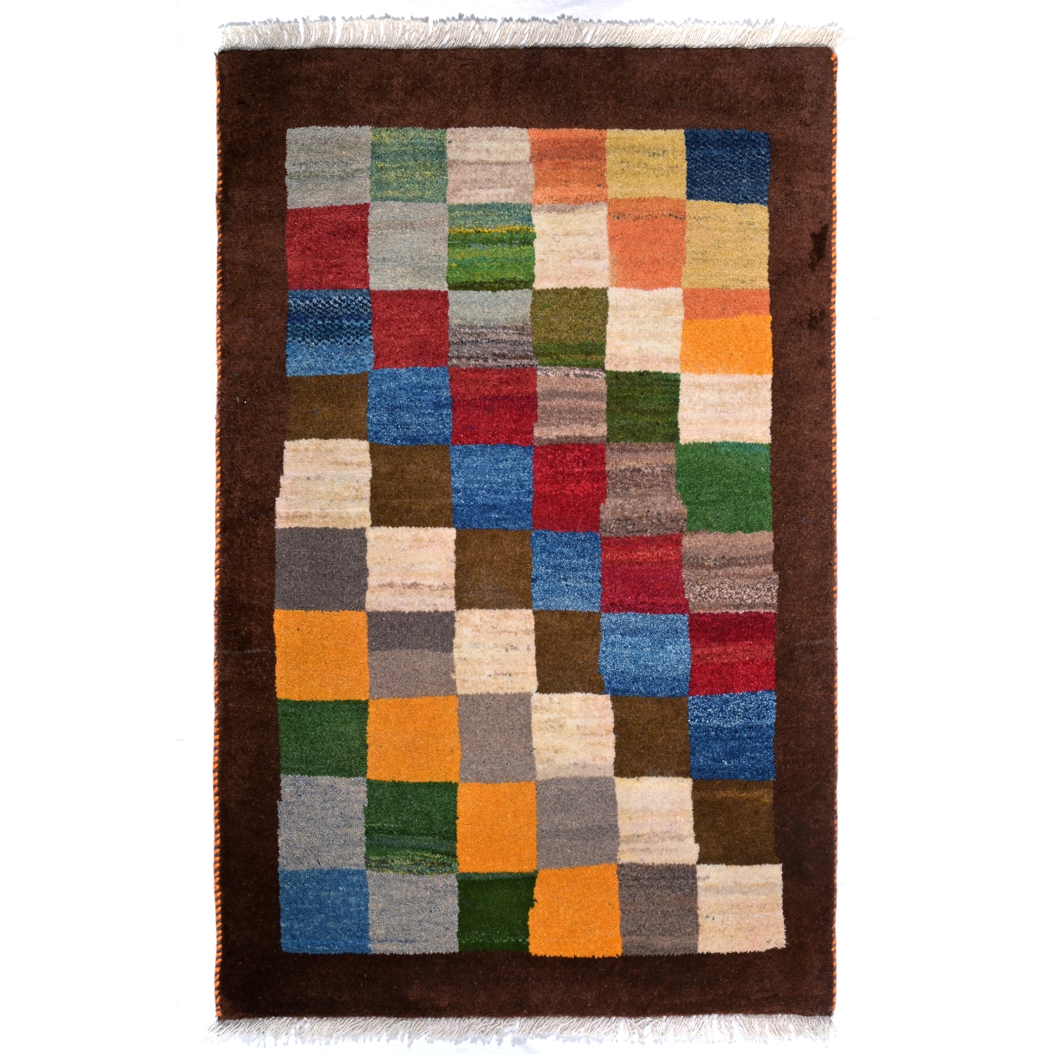 Tappeto Gabbeh 124 X 78 cm