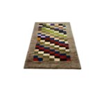 Tappeto Gabbeh 136 X 95 cm