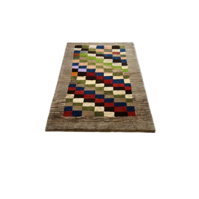 Tappeto Gabbeh 136 X 95 cm