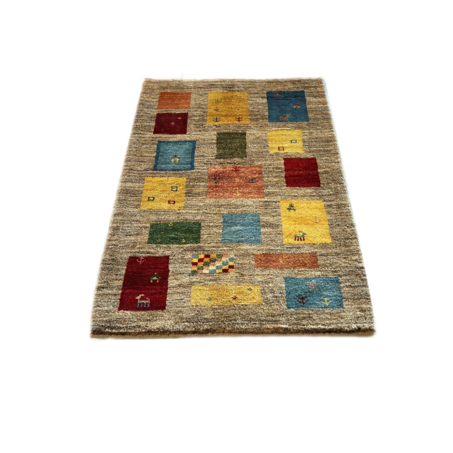 Tappeto Gabbeh 146 X 100 cm