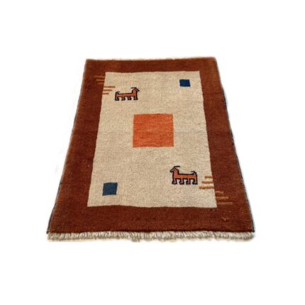 Tappeto Gabbeh 84 X 64 cm