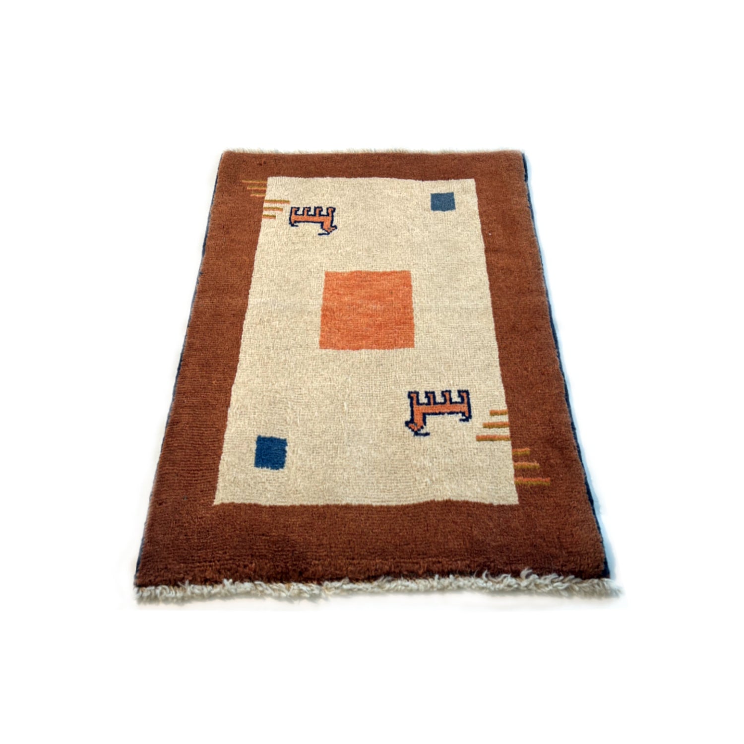 Tappeto Gabbeh 84 X 64 cm