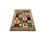 Tappeto Gabbeh 145 X 100 cm