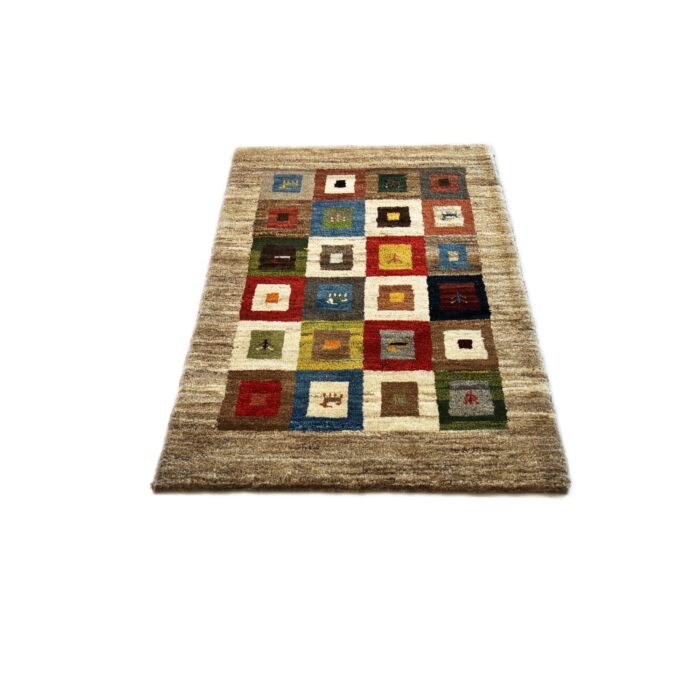 Tappeto Gabbeh 145 X 100 cm