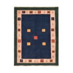 Tappeto Gabbeh Fine 196 X 151 cm