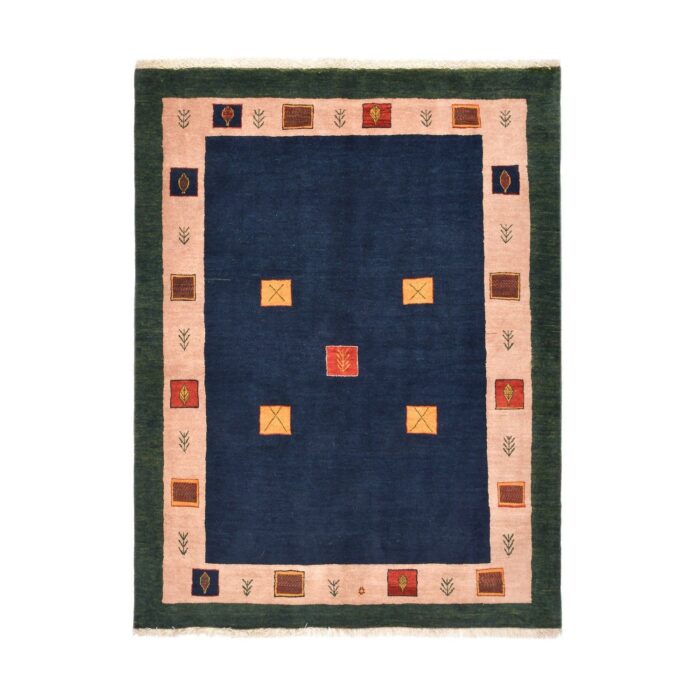 Tappeto Gabbeh Fine 196 X 151 cm