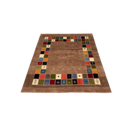 Tappeto Gabbeh Ghashgai 193 X 150 Cm