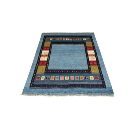 Tappeto Gabbeh Ghashgai 196 X 150 Cm