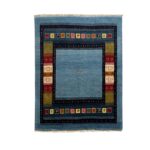 Tappeto Gabbeh Ghashgai 196 X 150 Cm
