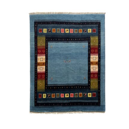 Tappeto Gabbeh Ghashgai 196 X 150 Cm