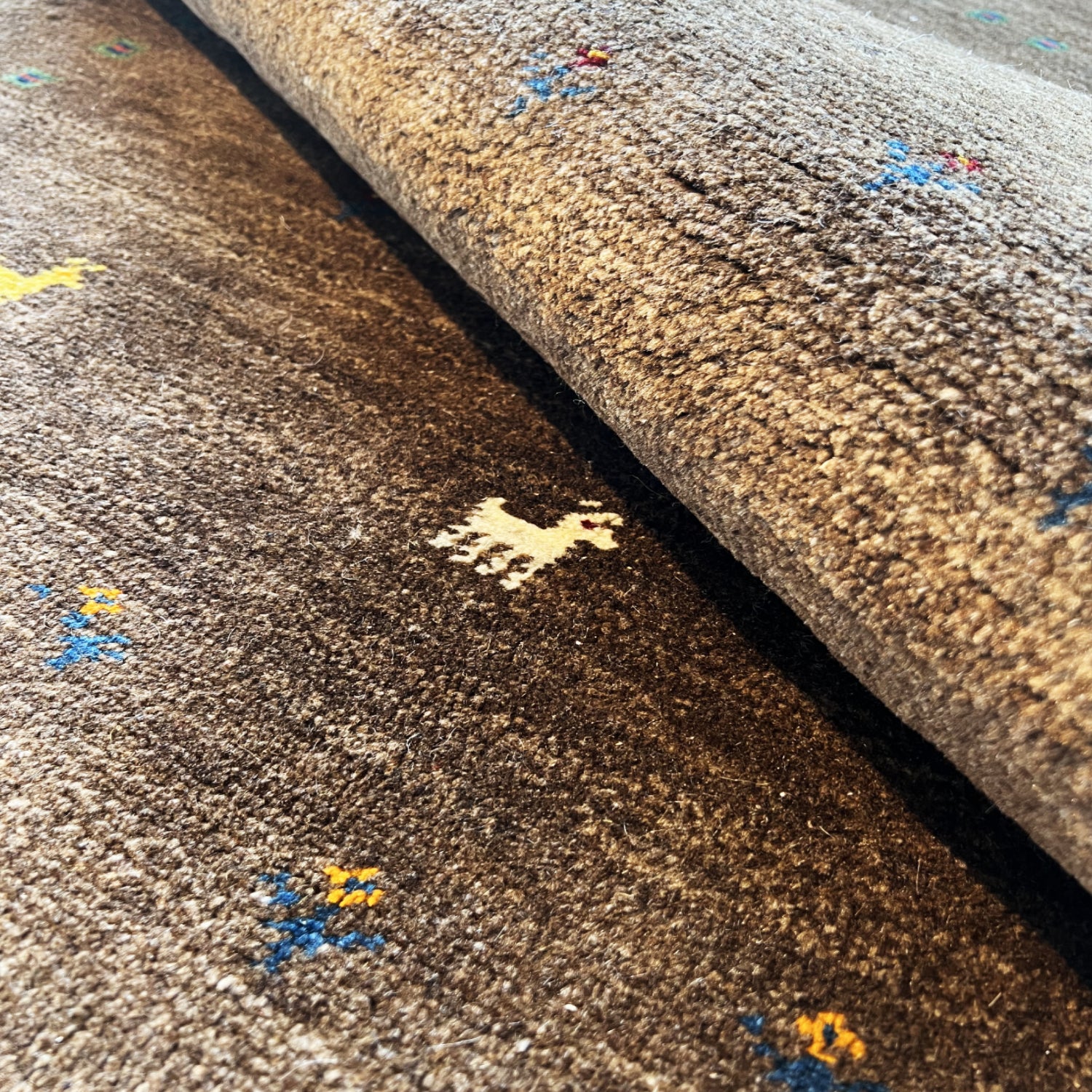 Tappeto Gabbeh 149 x 96 cm