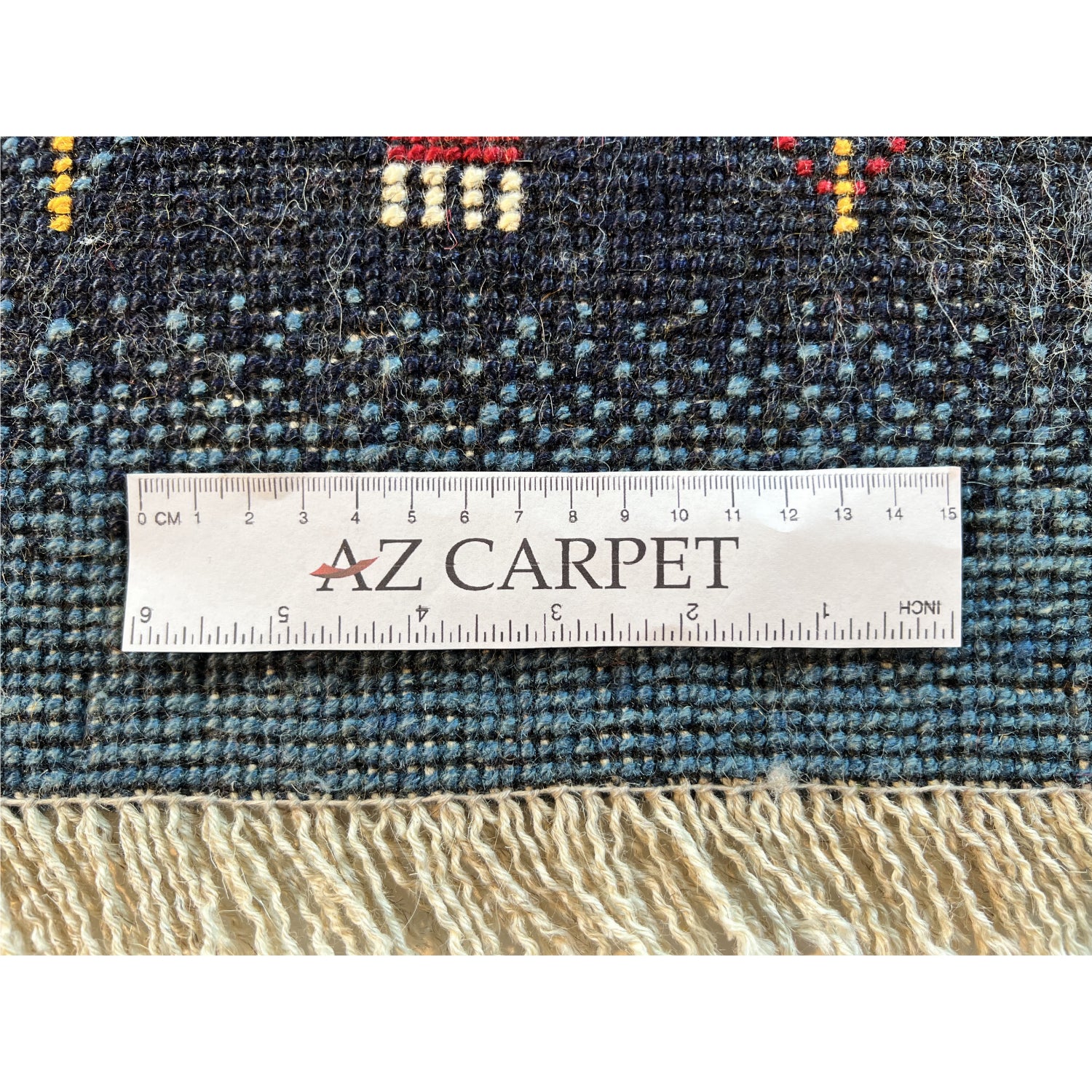 Tappeto Gabbeh 98 X 64 cm