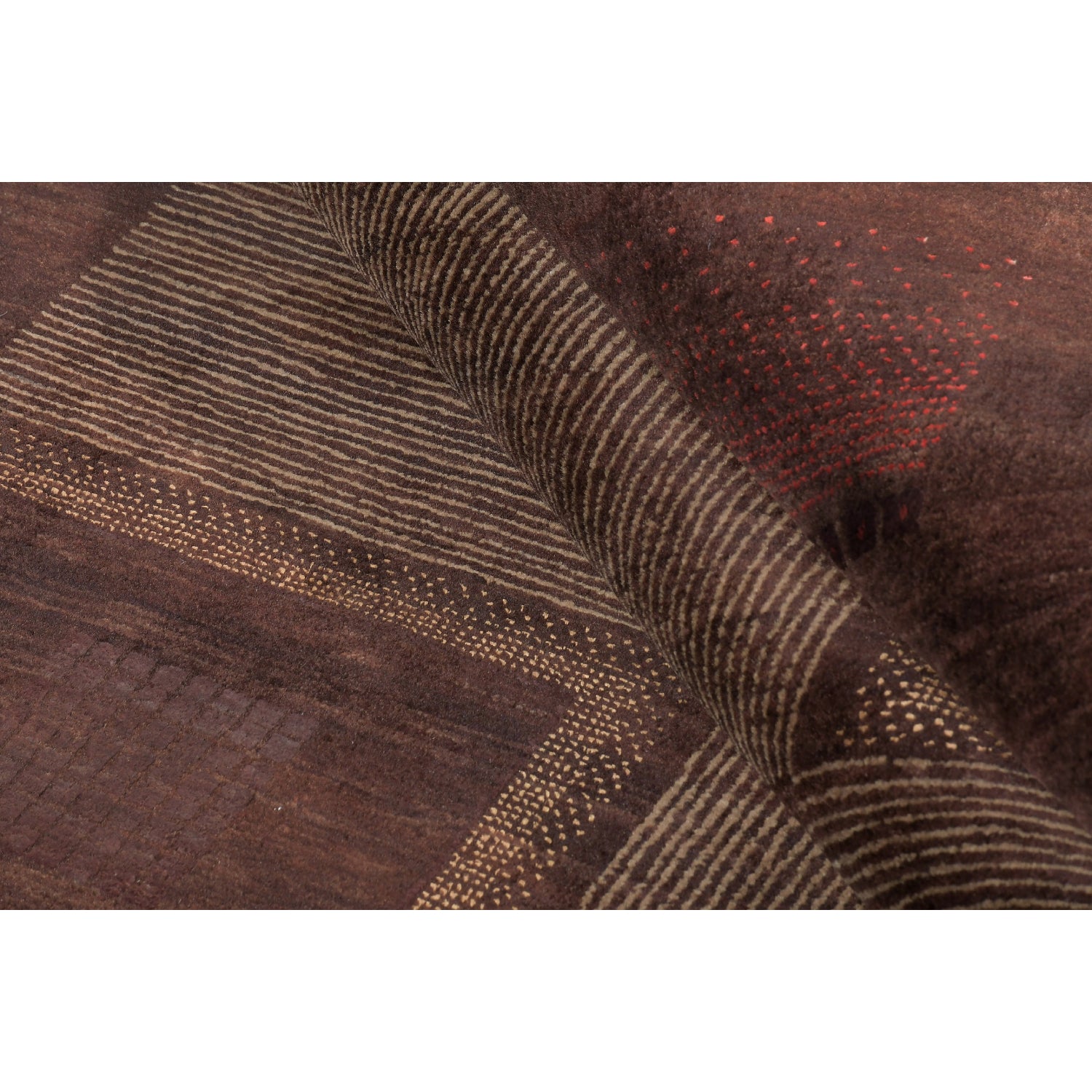 Tappeto Gabbeh Loribaft  196 X 138 cm