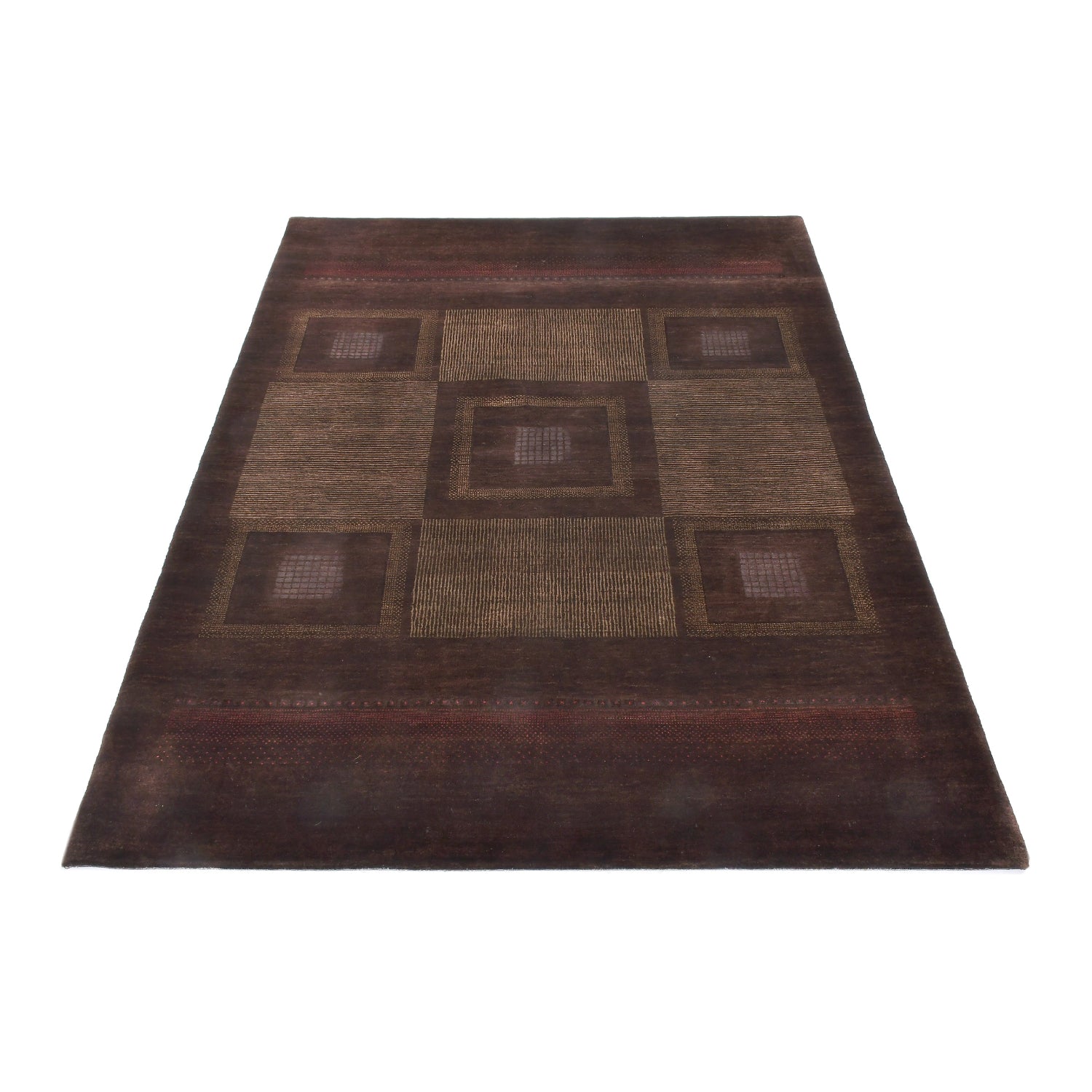 Tappeto Gabbeh Loribaft  196 X 138 cm