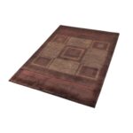 Tappeto Gabbeh Loribaft  196 X 138 cm