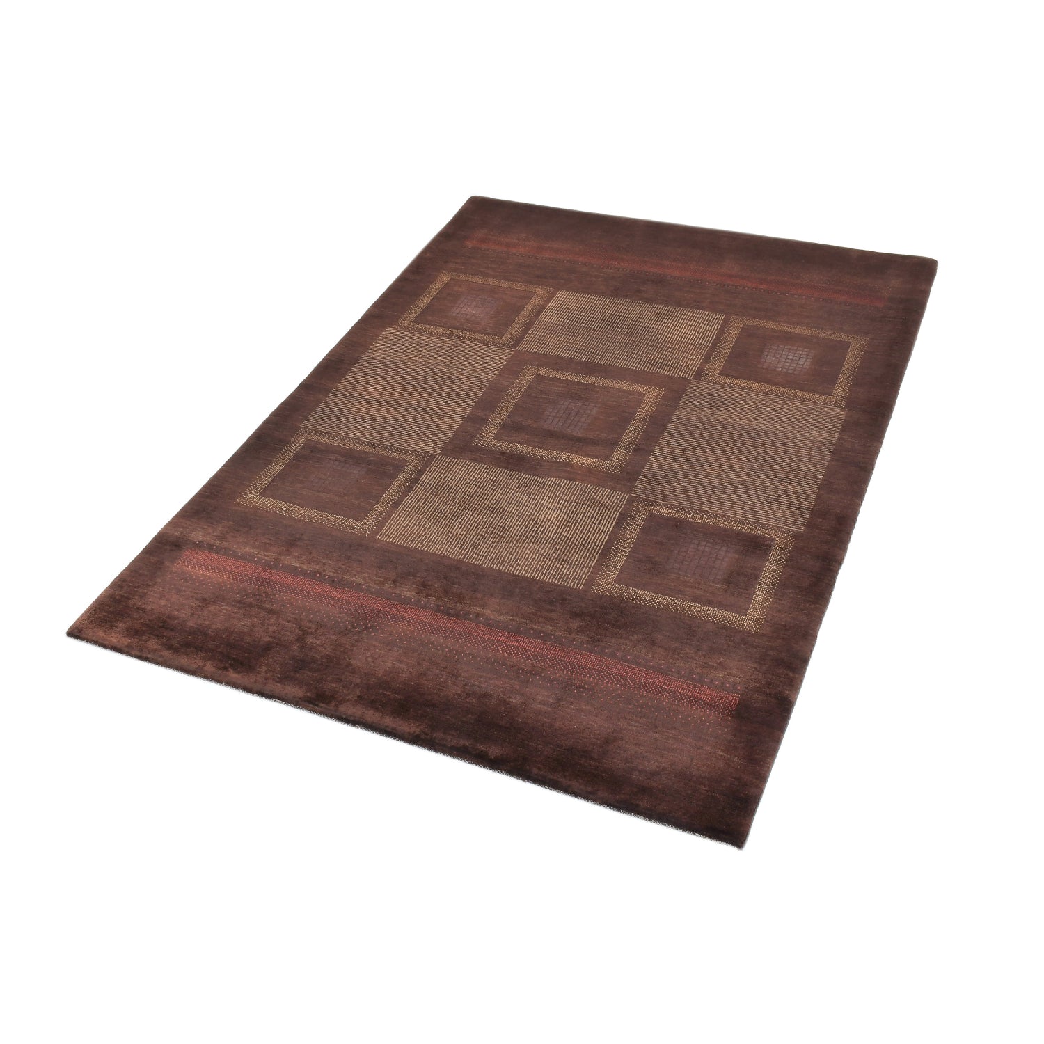 Tappeto Gabbeh Loribaft  196 X 138 cm