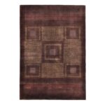 Tappeto Gabbeh Loribaft  196 X 138 cm
