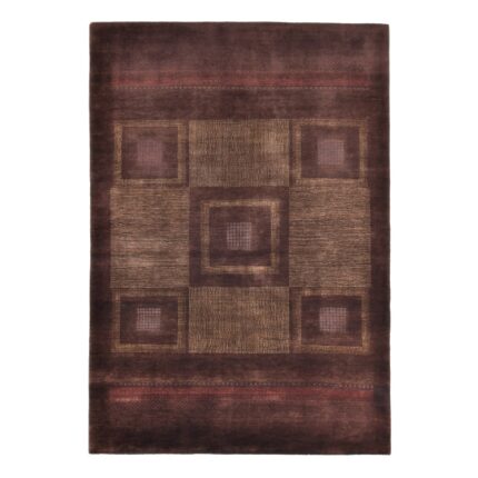 Tappeto Gabbeh Loribaft  196 X 138 cm