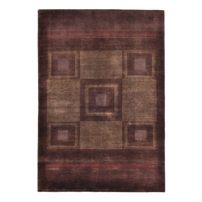 Tappeto Gabbeh Loribaft  196 X 138 cm