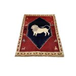 Tappeto Ghashgai Lyon 161 X 116 cm