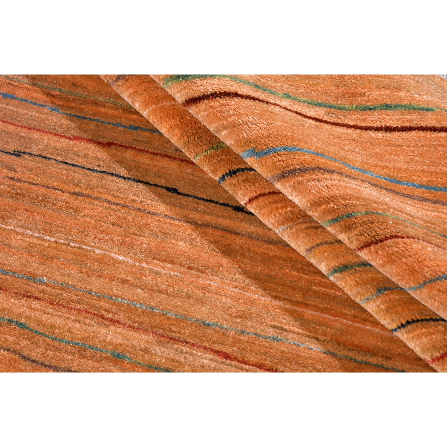 Tappeto Gabbeh Gabra 147 x 123 cm Tappeto Gabbeh Gabra 147 x 123 cm
